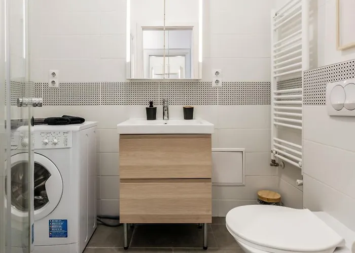 Appartement Madach - Heart Of *