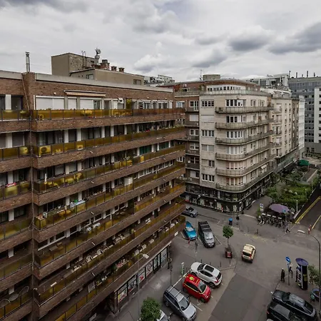 Madach - Heart Of Apartamento *