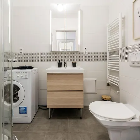 Apartamento Madach - Heart Of *