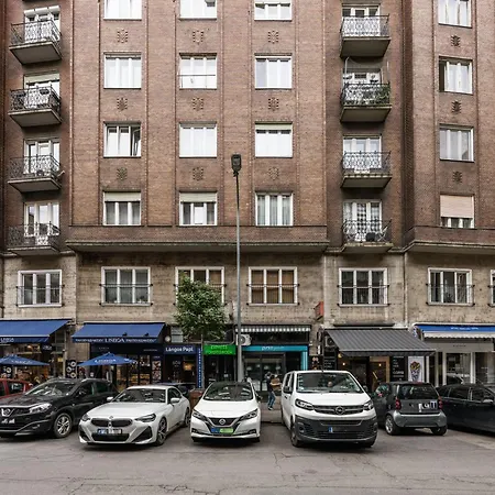Apartamento Madach - Heart Of Budapest