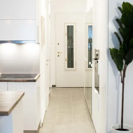 Apartment Charming Trees *