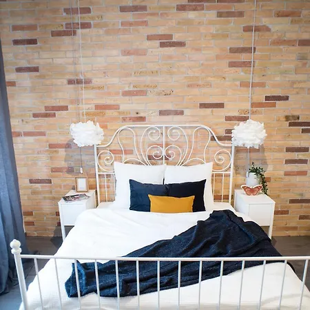 Apartamento Charming Trees Budapeste