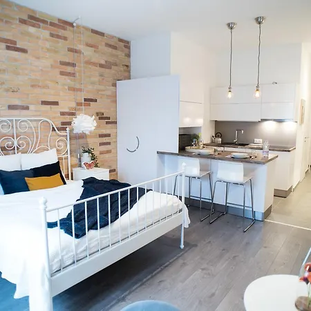 Apartamento Charming Trees Budapeste