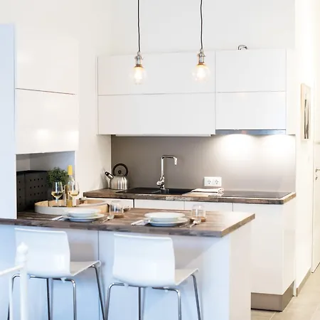 Apartamento Charming Trees Budapeste