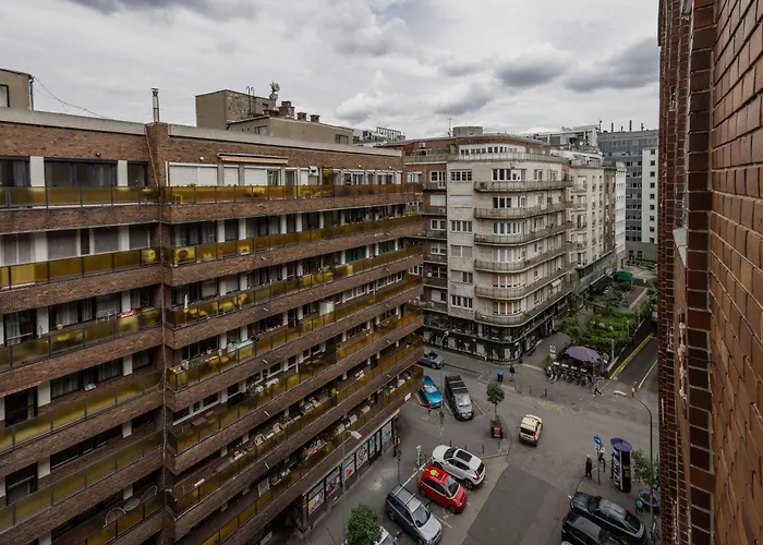 Madach - Heart Of Apartament *