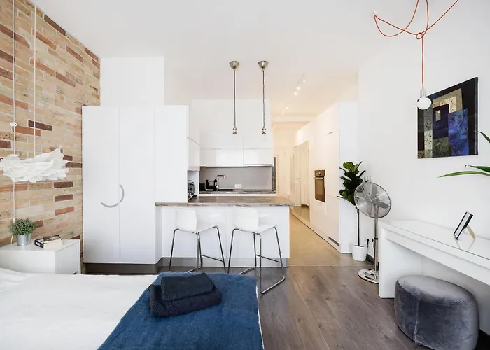 Madach - Heart Of Apartament *