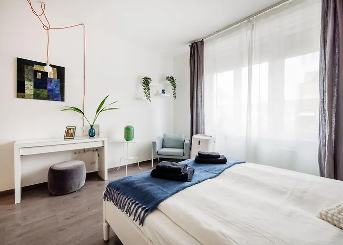 Madach - Heart Of Apartament *