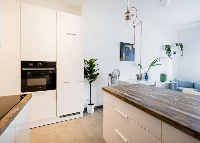 Apartament Madach - Heart Of Budapesta